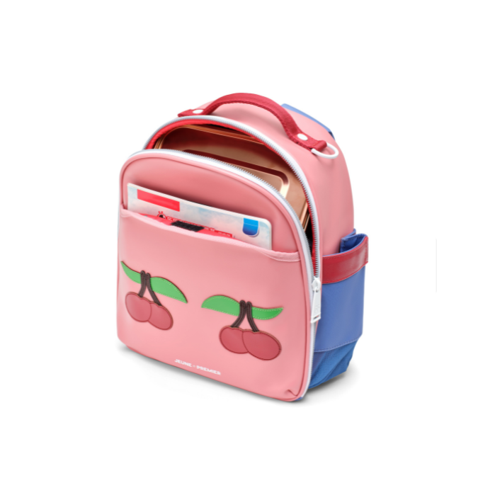 Backpack Ralphie - Cherry Pink