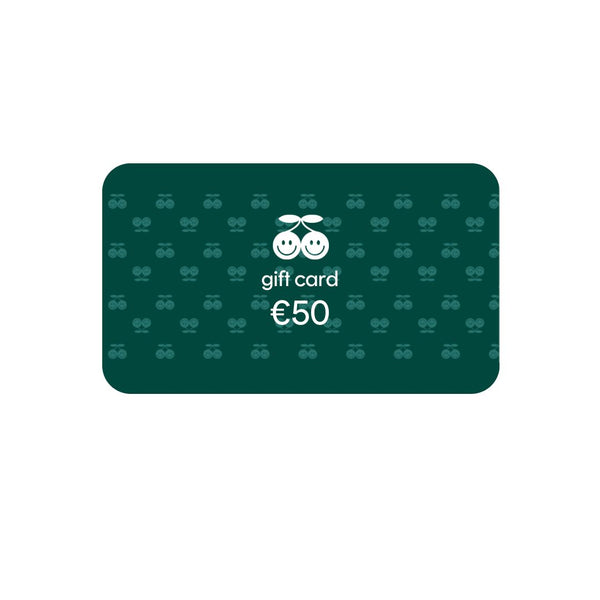 Gift card €50