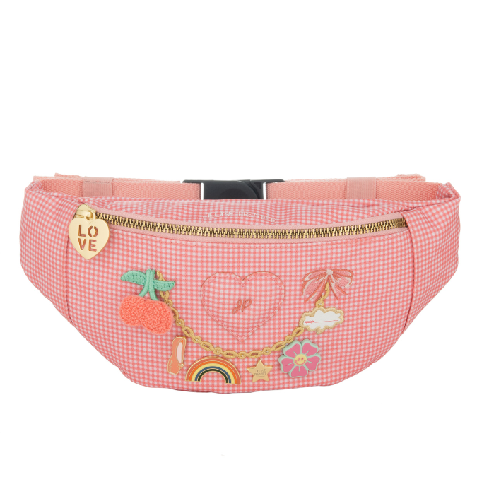 Fanny Pack Banane - Vichy Love Pink