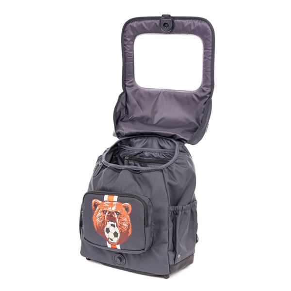 Ergonomischer Rucksack Berlin - Soccer Bear