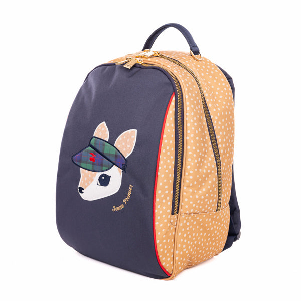 Rucksack James - Dashing Deer