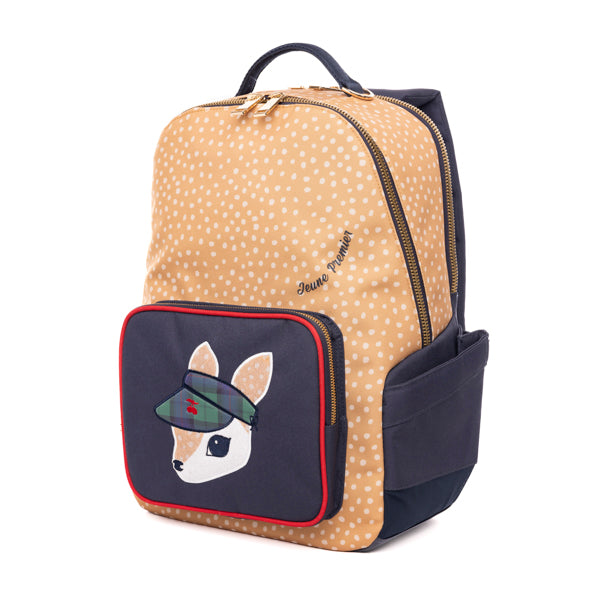 Rucksack New Bobbie - Dashing Deer