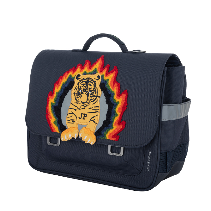 It Bag Midi - Tiger Flame