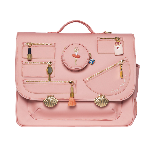 It Bag Midi - Jewellery Box Pink