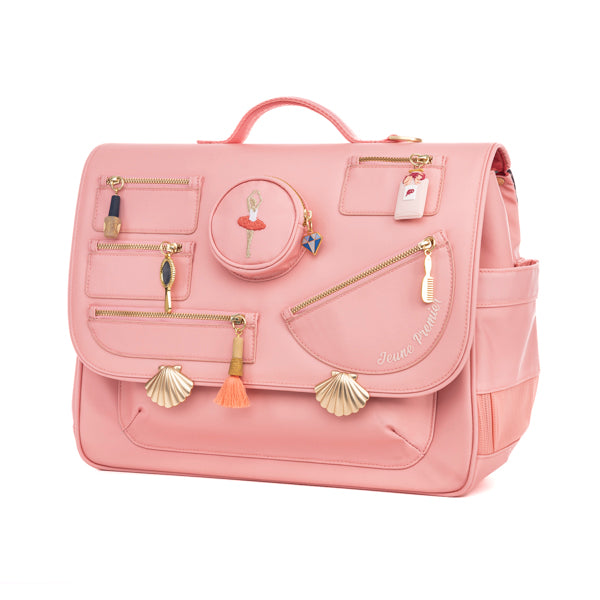 It Bag Midi - Jewellery Box Pink