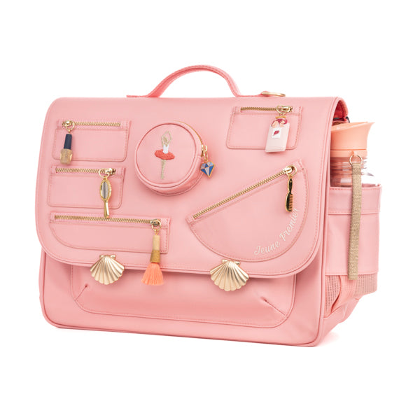 It Bag Midi - Jewellery Box Pink