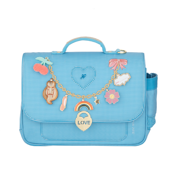 It Bag Mini - Vichy Love Blue