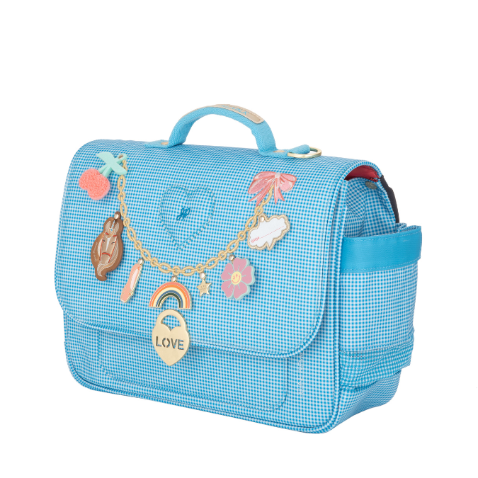 It Bag Mini - Vichy Love Blue