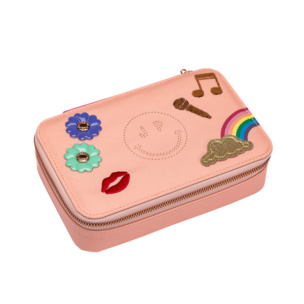 Pencil Box Filled - Lady Gadget Pink