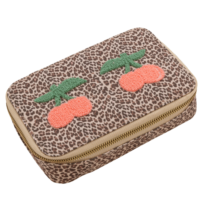 Ergomaxx Set - Leopard Cherry