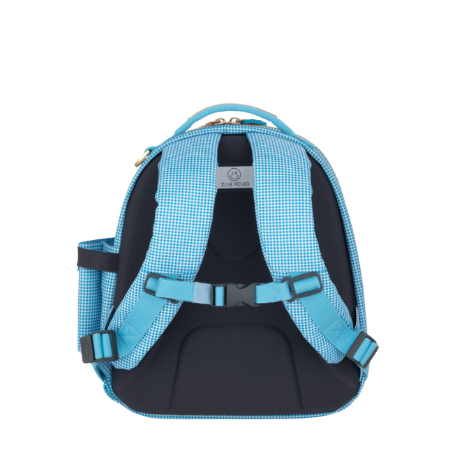 Rucksack Ralphie - Vichy Love Blue