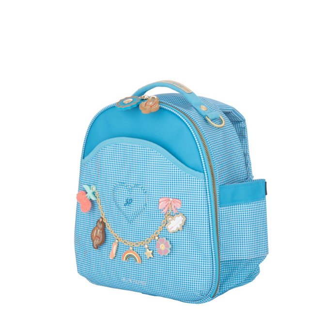 Rucksack Ralphie - Vichy Love Blue