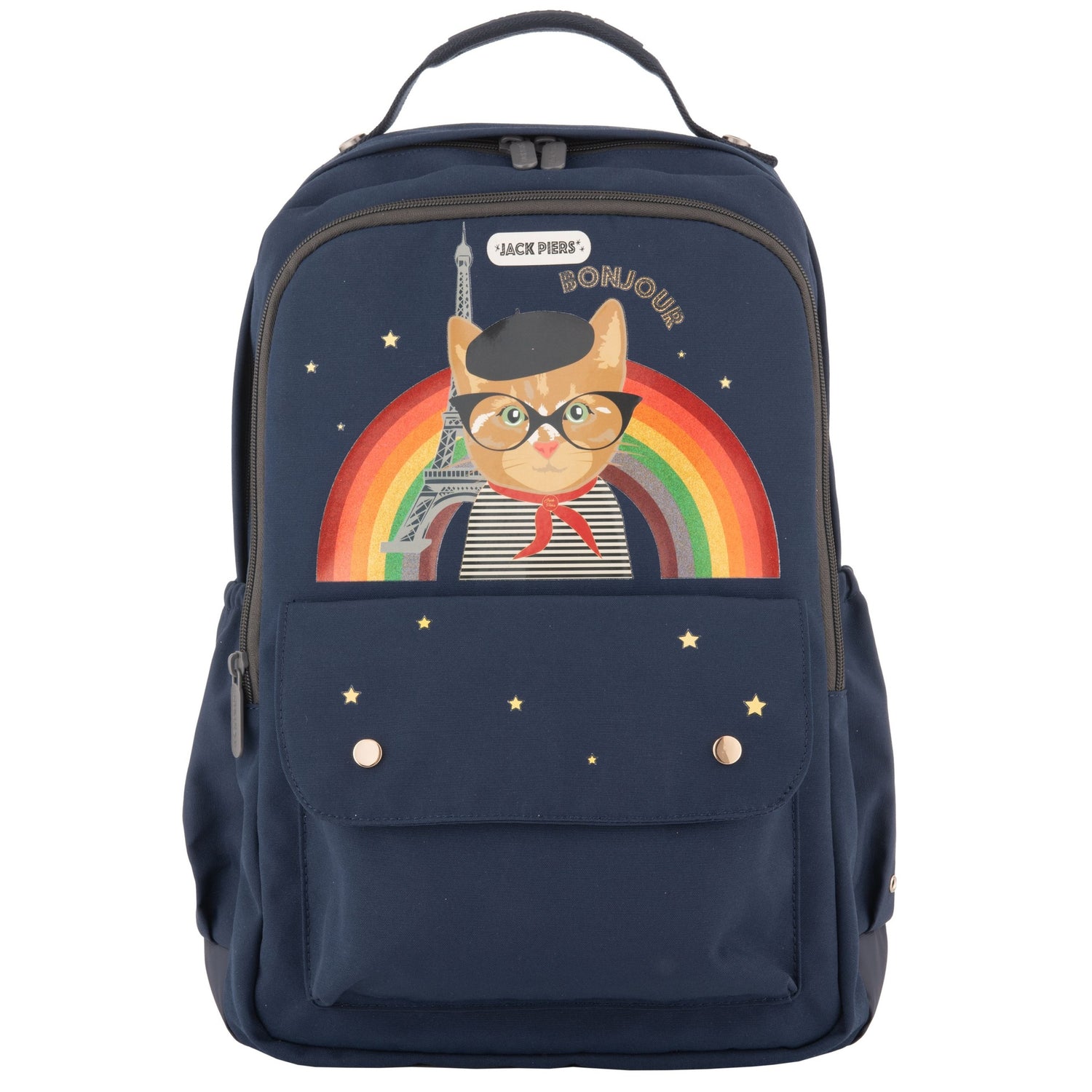 Rucksack New York - Paris Cat